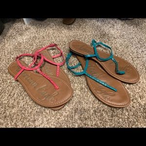 Lot of Women’s sandals